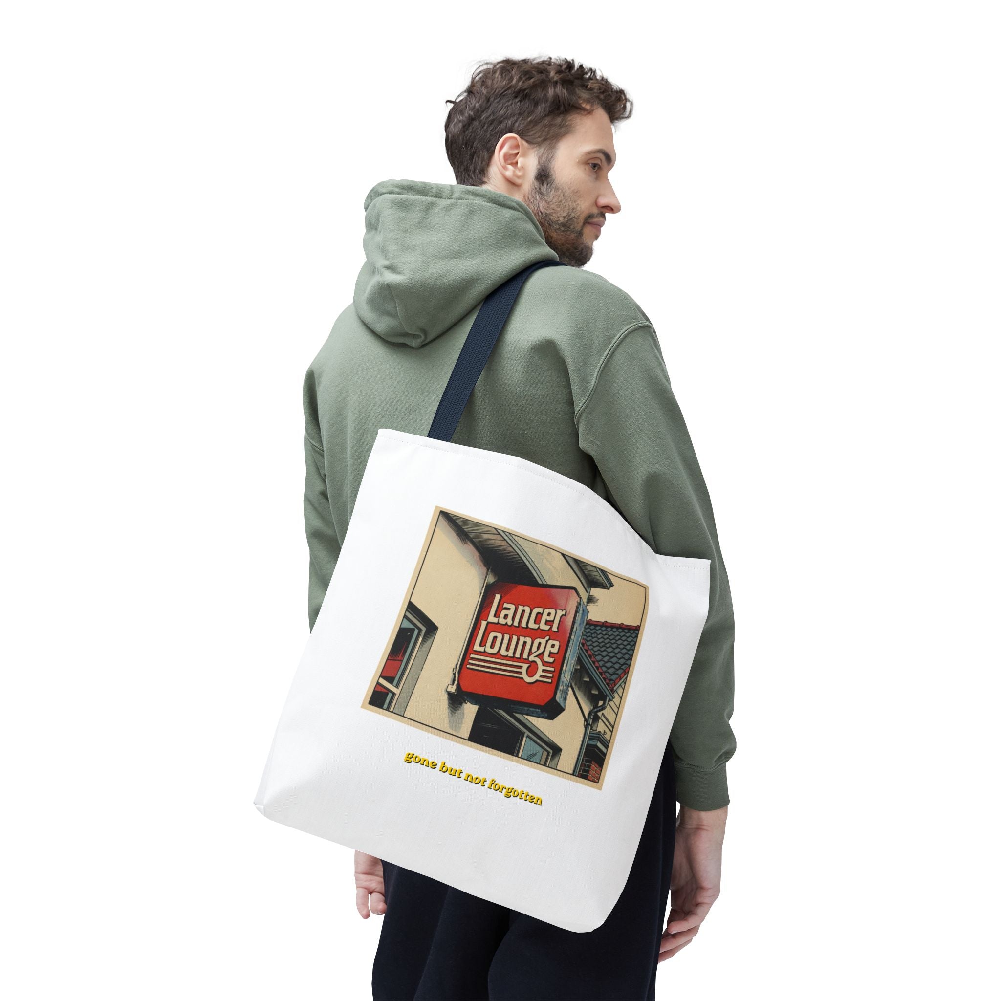 Lancer Lounge Tote