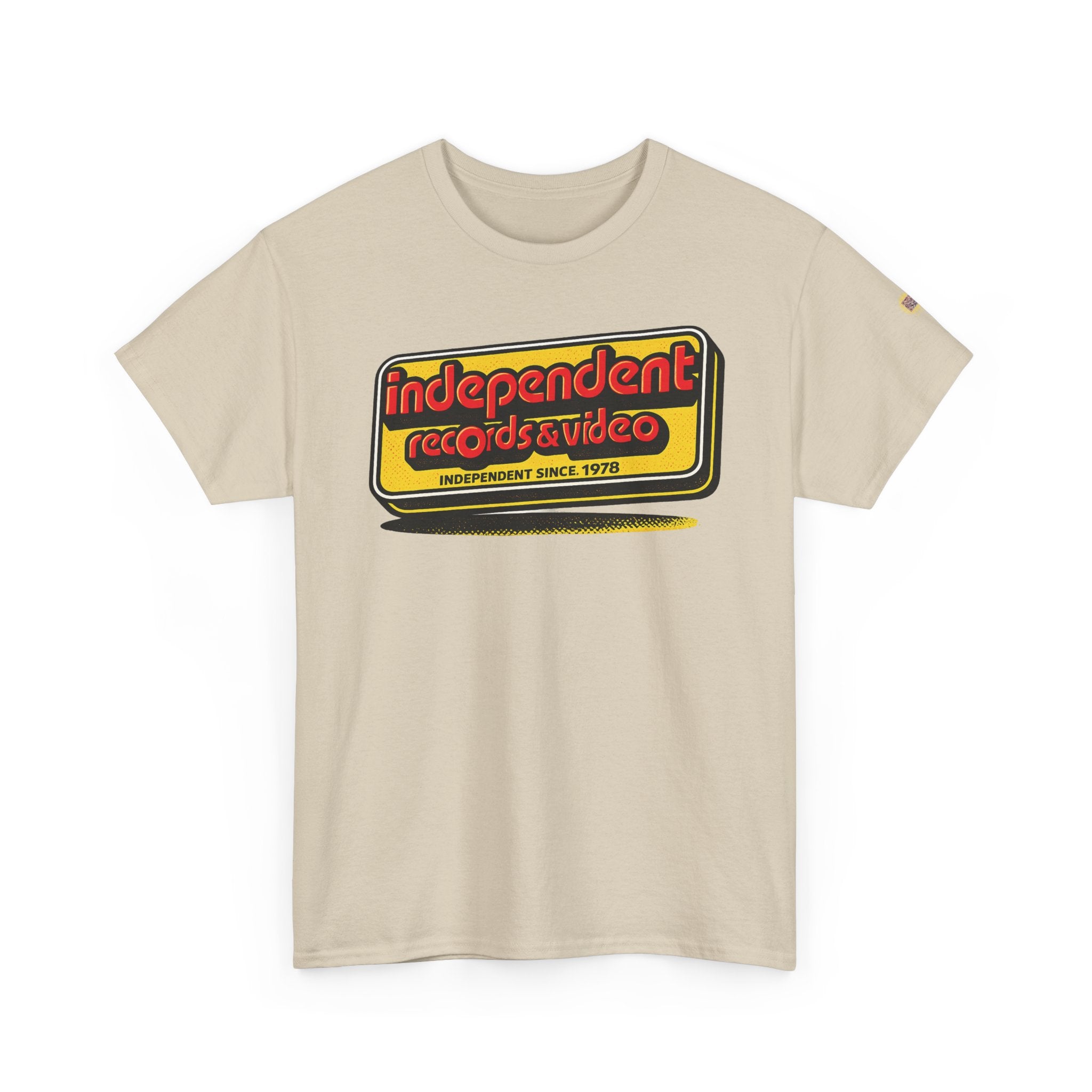 Independent Records... - vintage Colorado gear