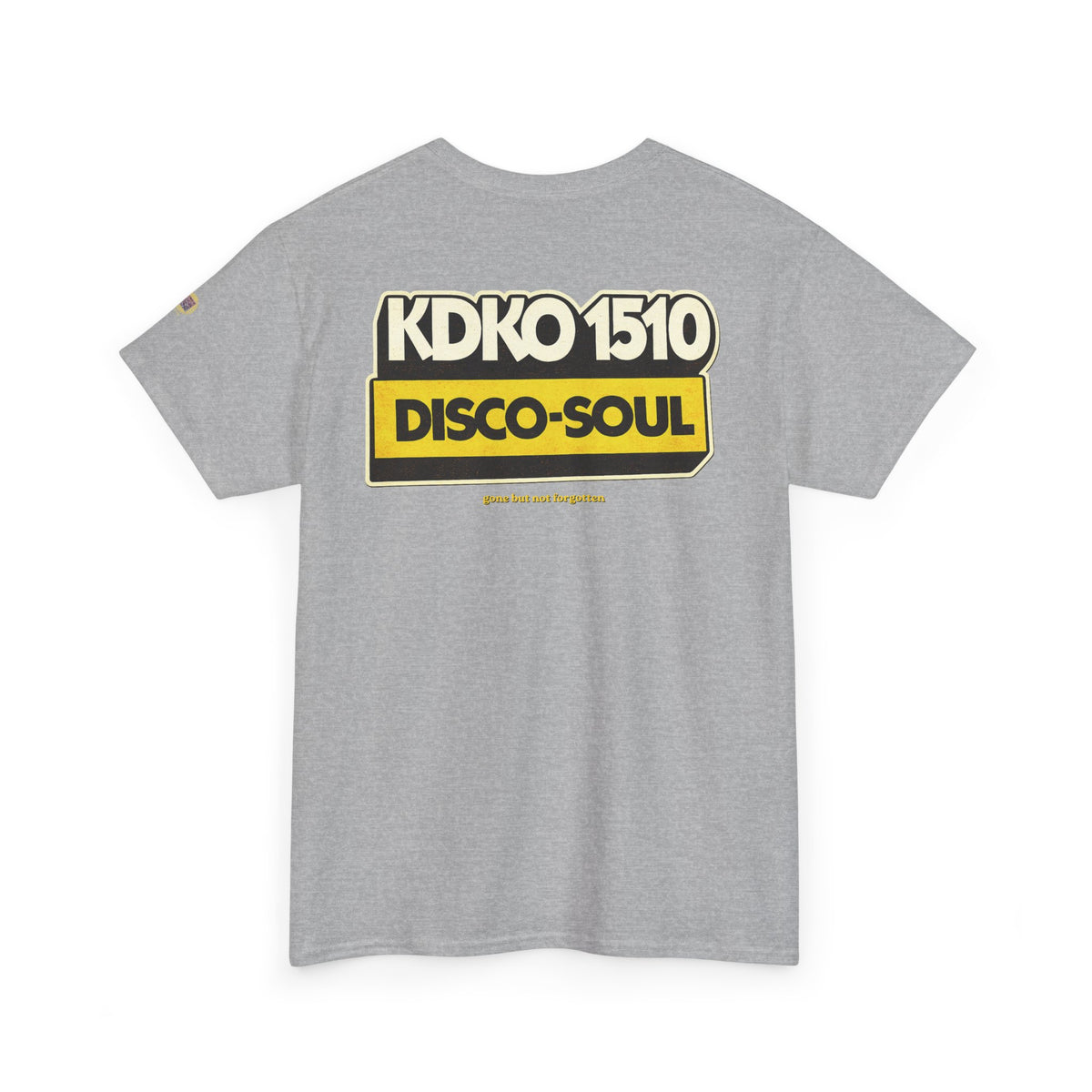 1510AM KDKO - vintage Denver gear