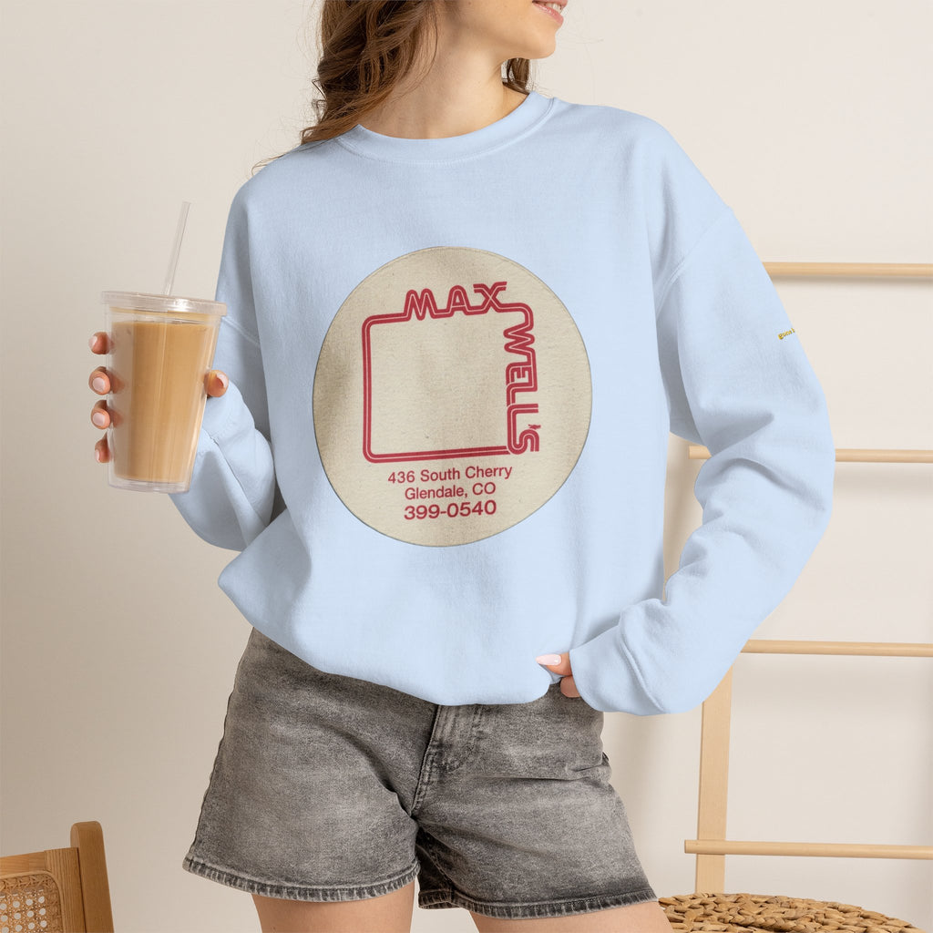 Maxwells coaster | Native303 Sweatshirt