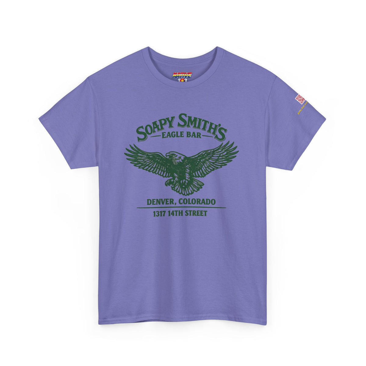 Soapy Smith's - vintage Denver gear
