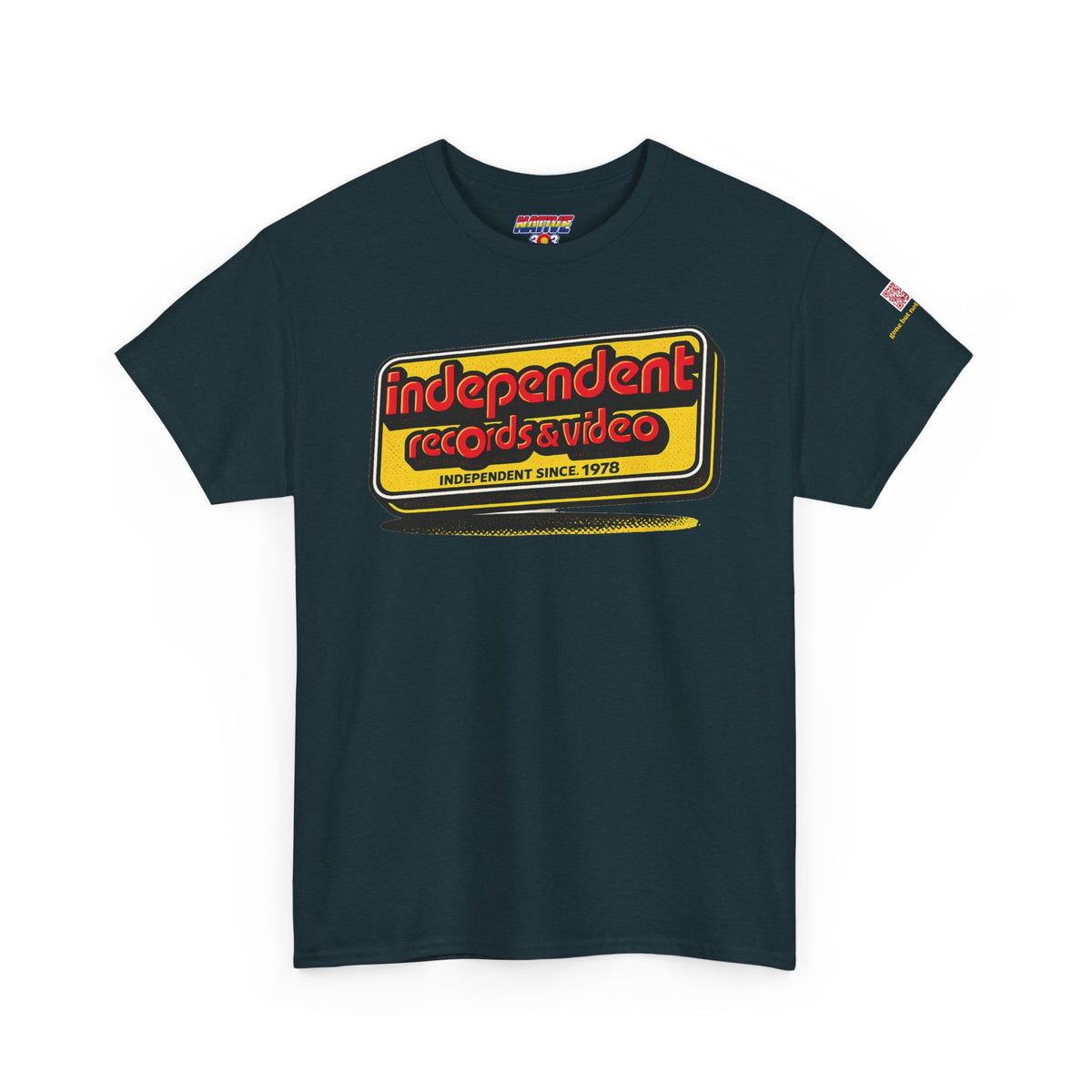 Independent Records... - vintage Colorado gear