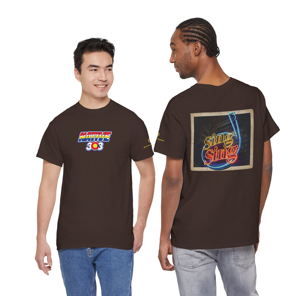 SING-SING - vintage Denver gear