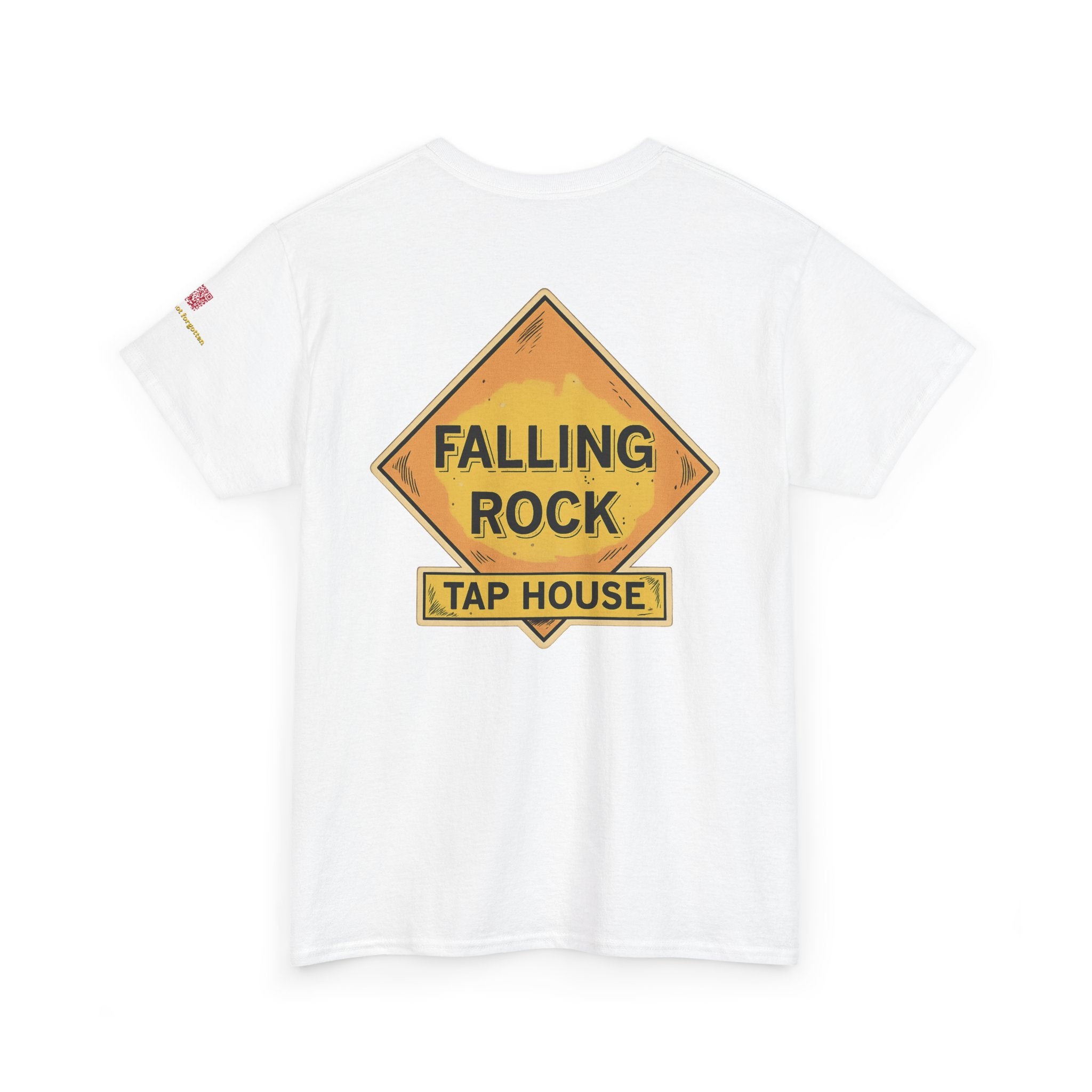 FALLING ROCK TAP HOUSE - vintage Denver gear