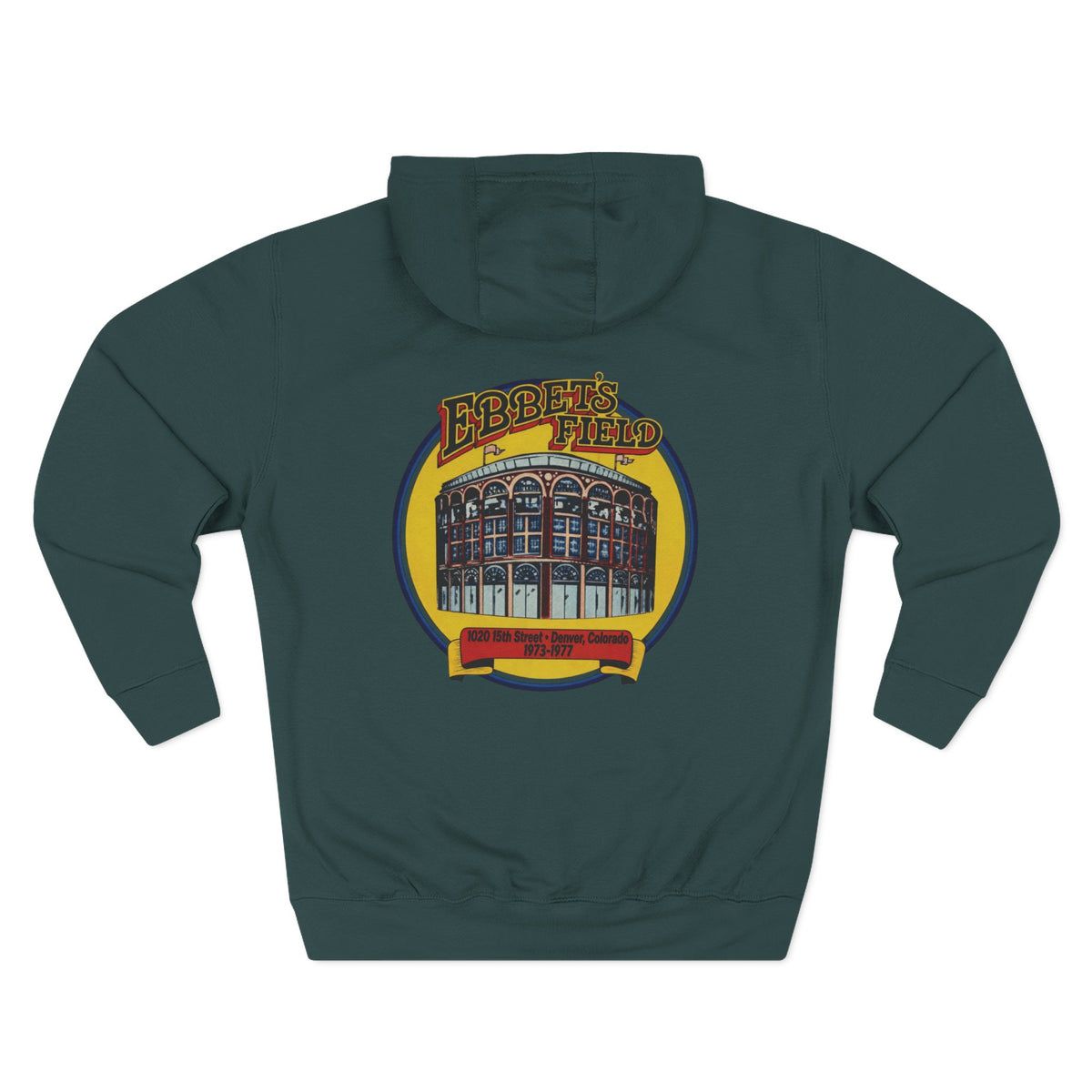 EBBET’S FIELD - Denver Hoodie