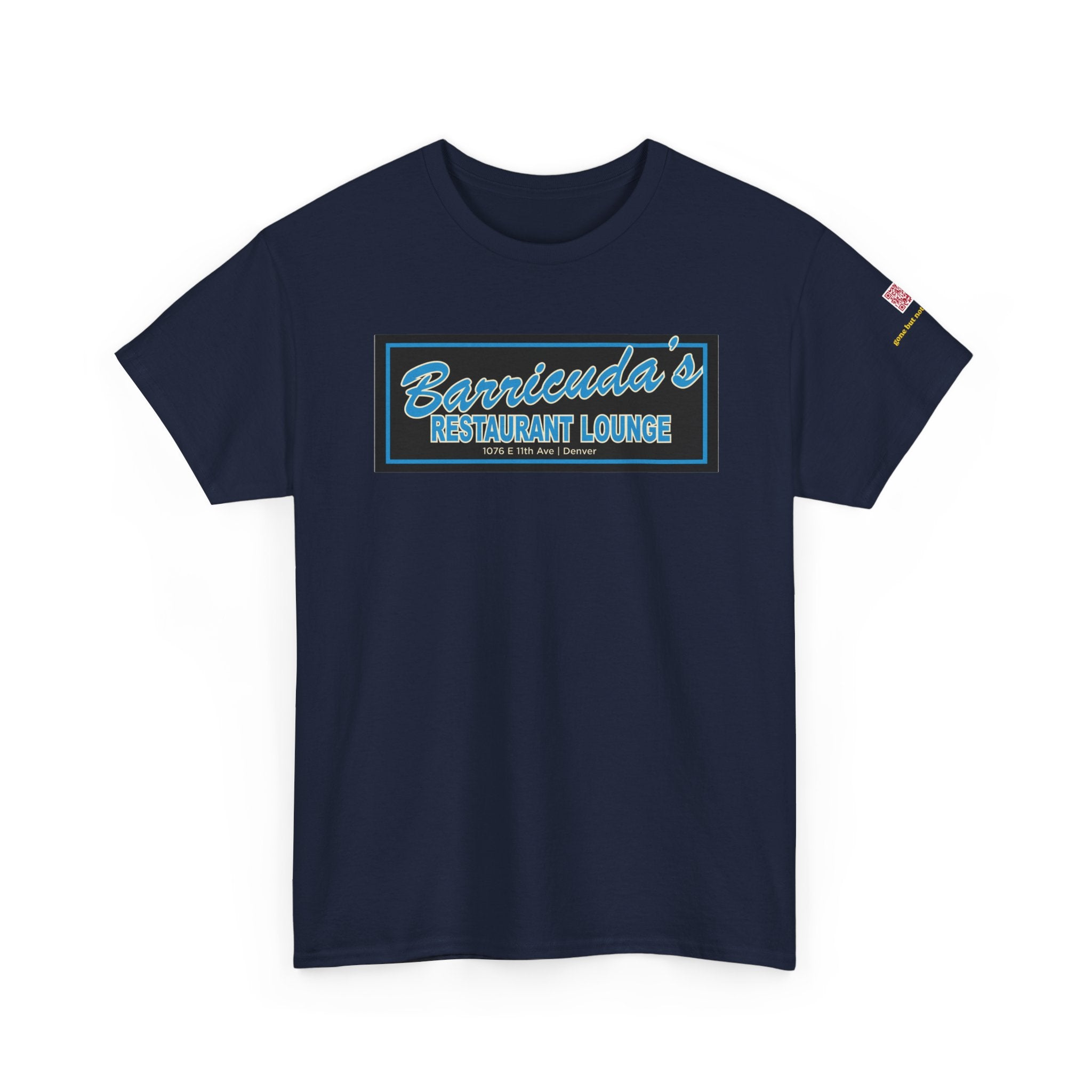 Barricuda’s - vintage Denver gear