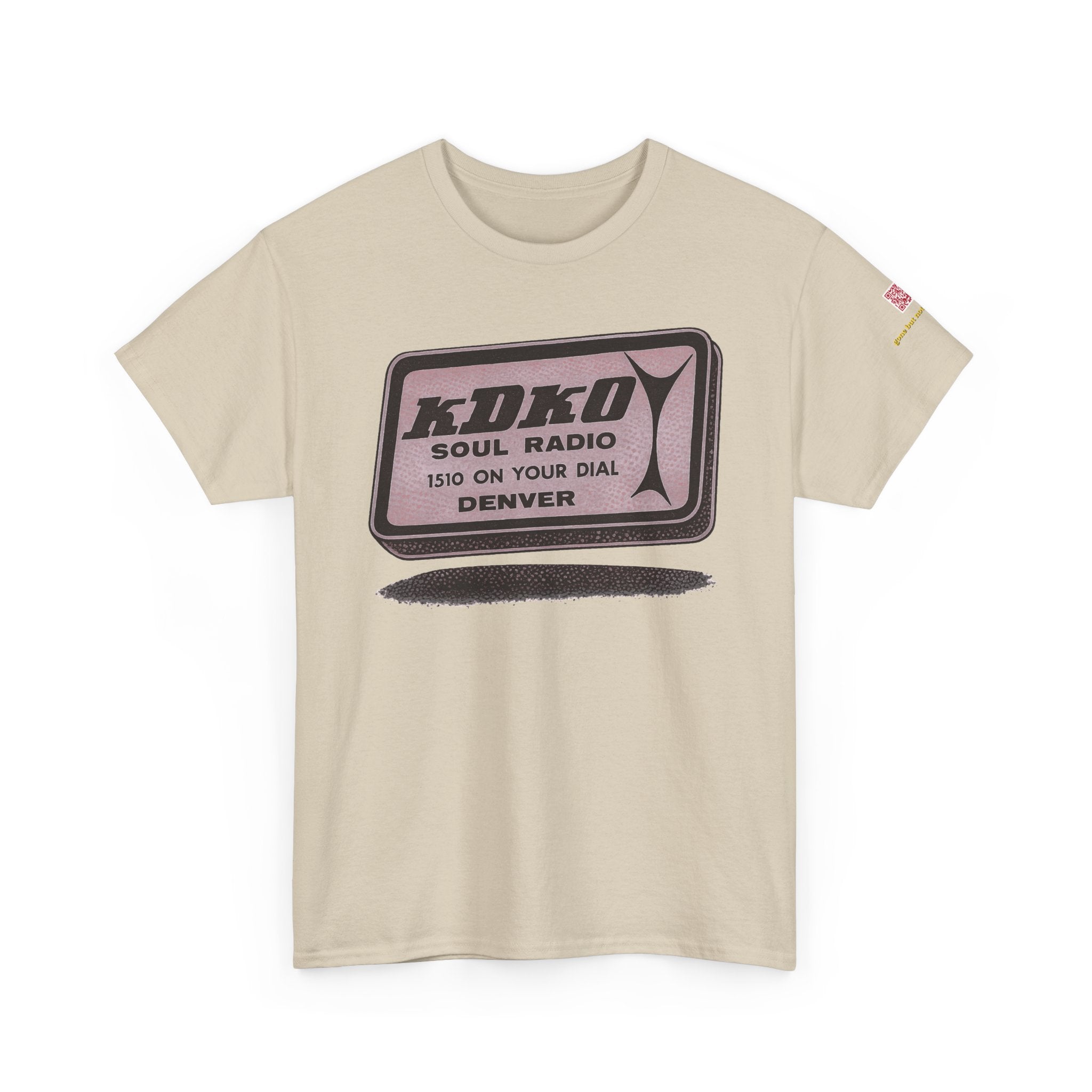 1510 AM KDKO - vintage Colorado gear