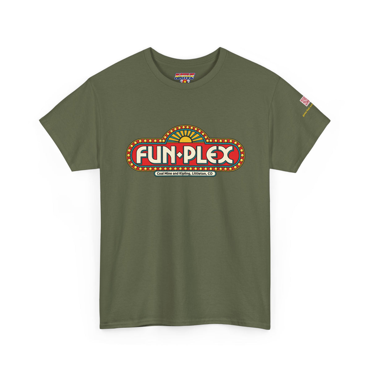 Funplex - vintage Colorado gear