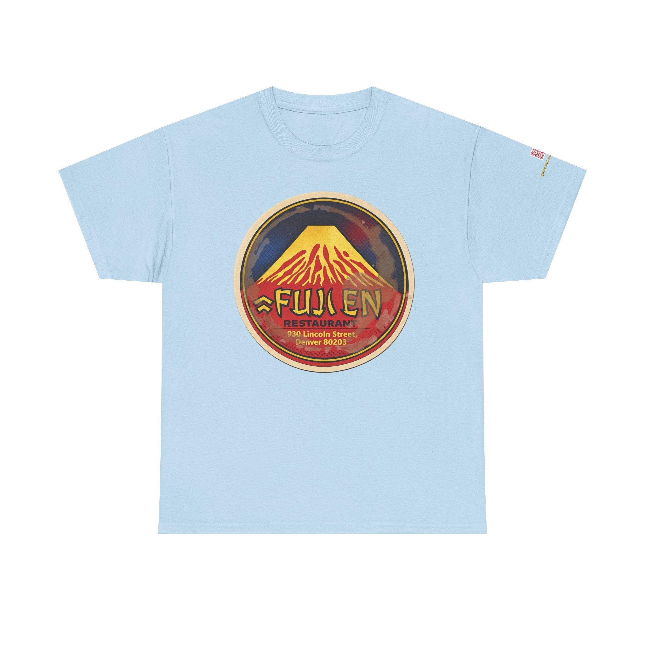 Fuji En (after hours) - vintage Denver gear