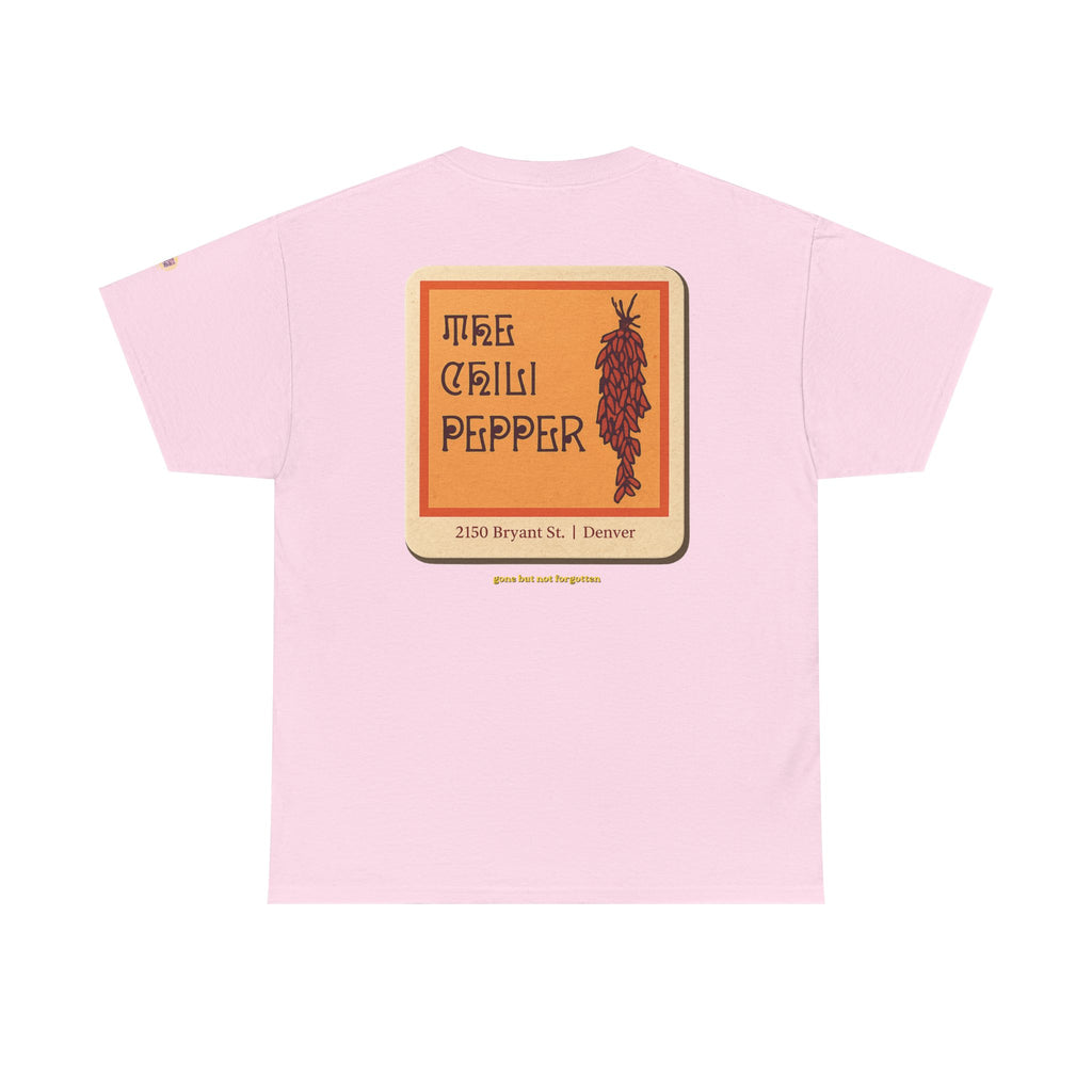CHILLI PEPPER - vintage Denver gear