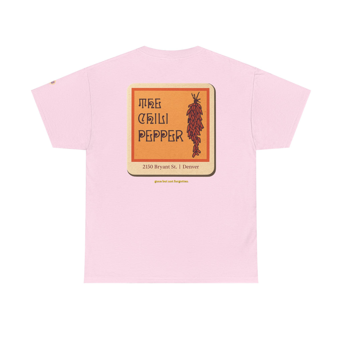 CHILLI PEPPER - vintage Denver gear