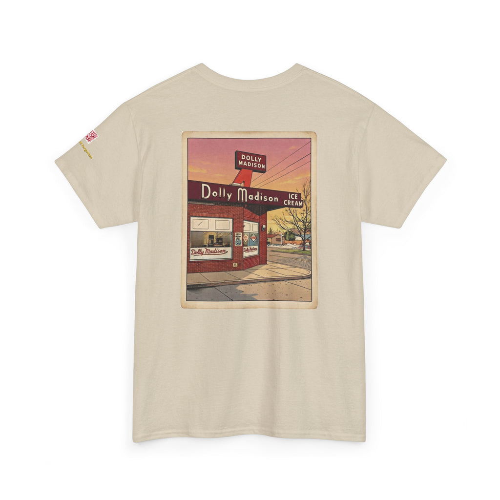 DOLLY MADISON - vintage Denver gear