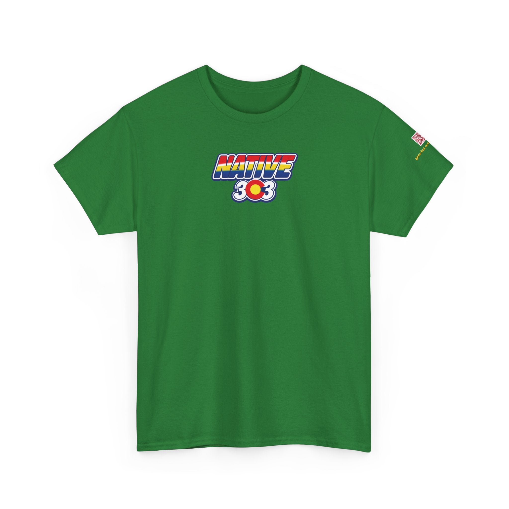 ‘BIG MAC’ - MCNICHOLS ARENA - vintage Denver gear