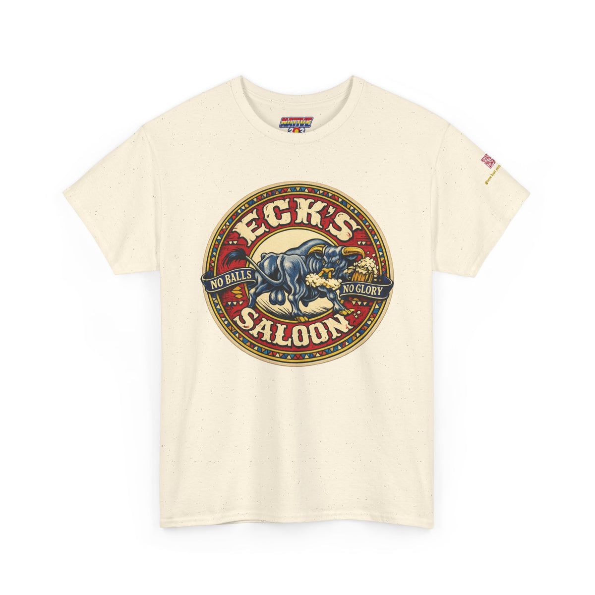 Eck's Saloon - vintage Denver gear
