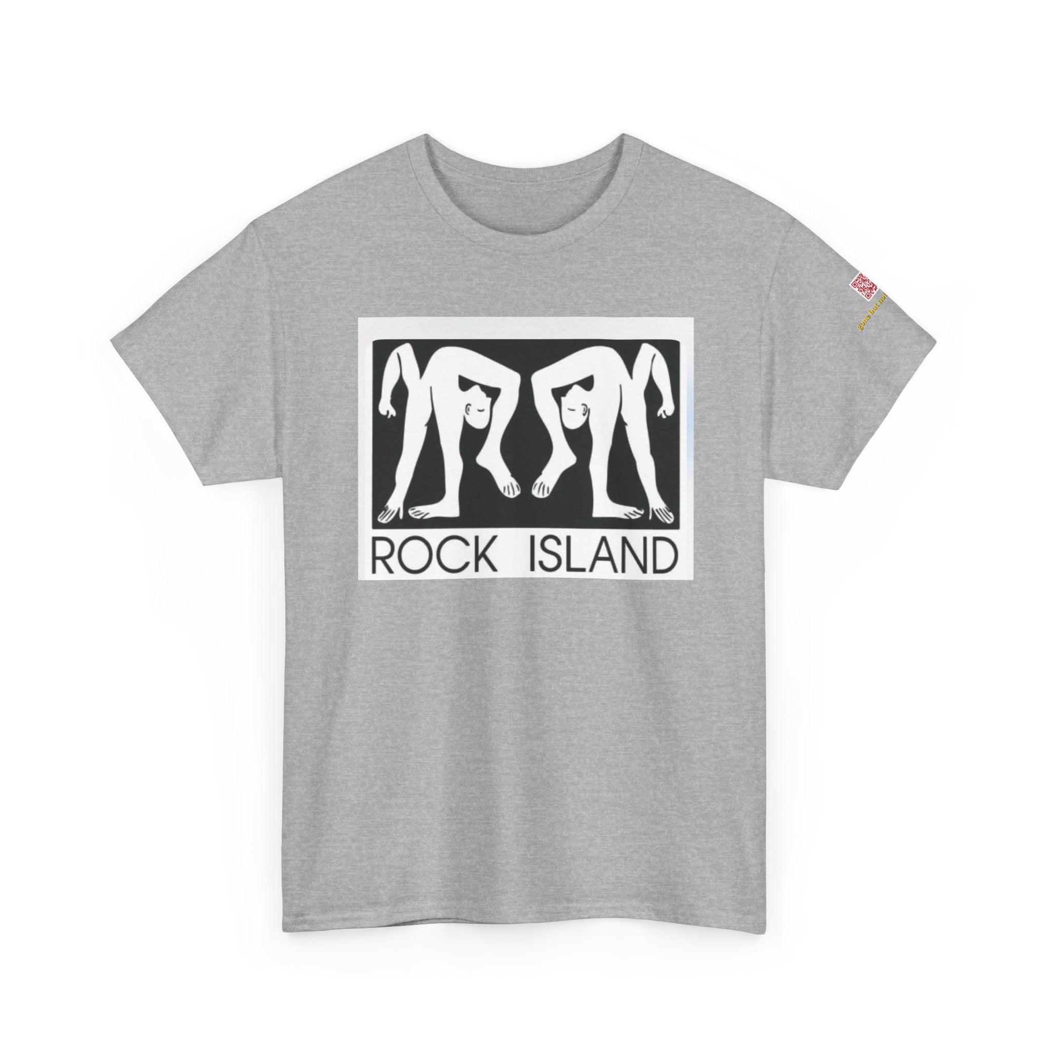 Rock Island club - vintage Denver gear