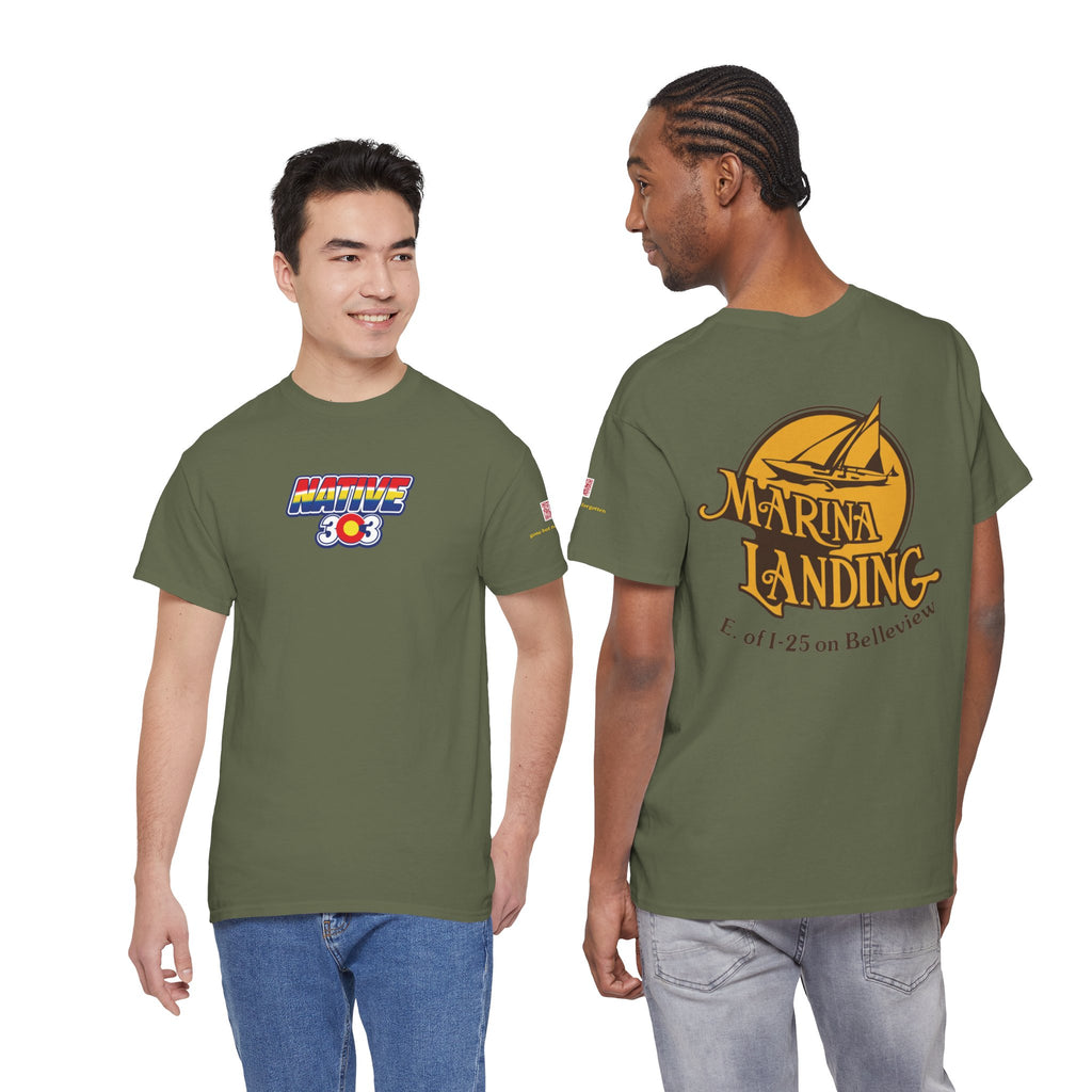 MARINA LANDING - vintage Denver gear