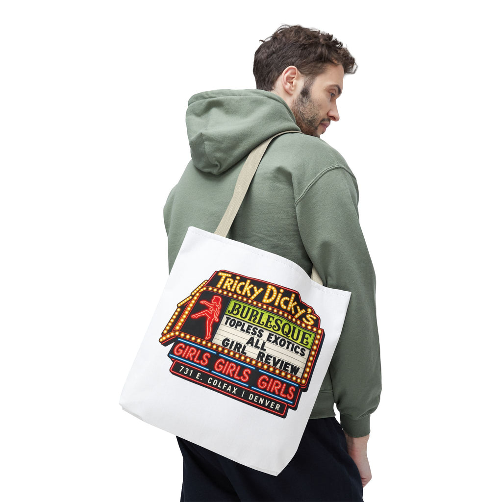 Tricky Dicky’s Tote