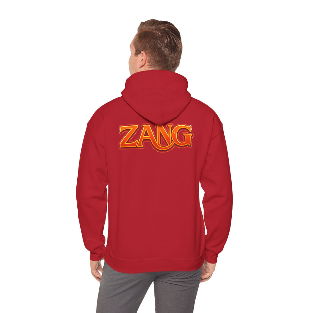ZANG | Unisex Heavy Blend™ Hooded Sweatshirt