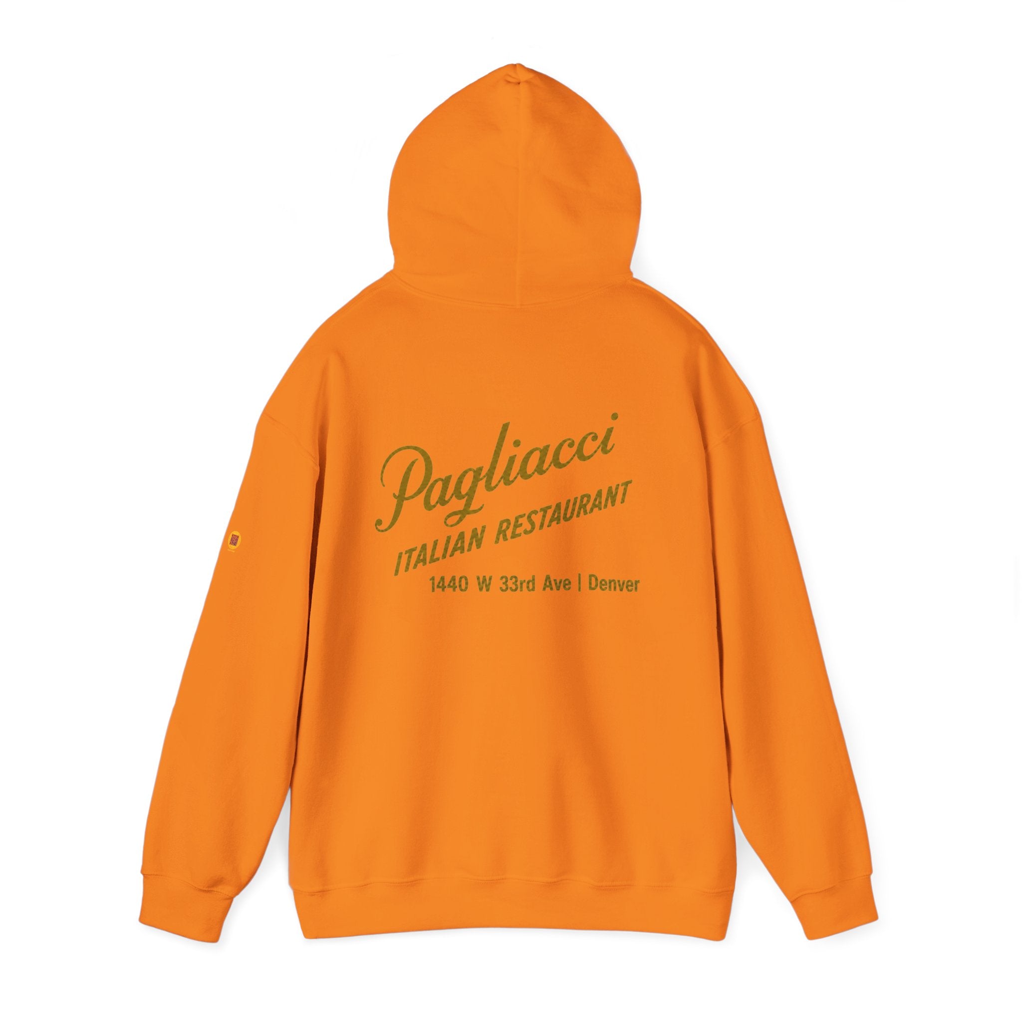 PAGLIACCIS | Unisex Heavy Blend™ Hooded Sweatshirt
