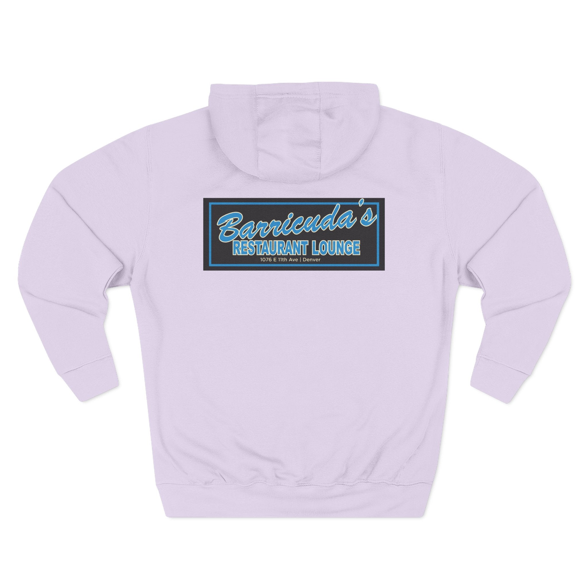 BARRICUDA’S Hoodie