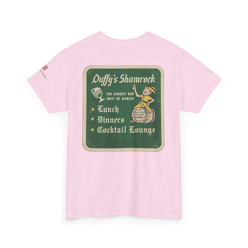 DUFFY'S SHAMROCK LOUNGE 2 - vintage Denver gear
