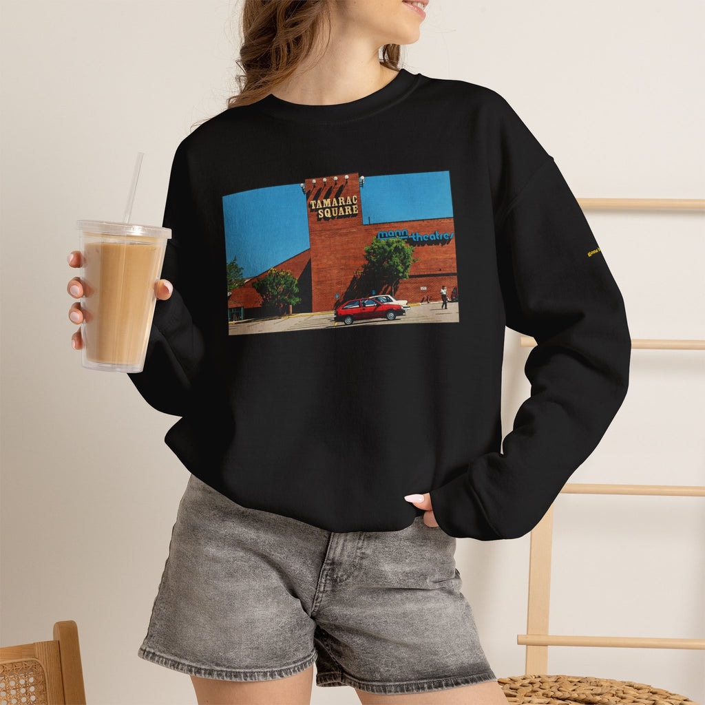 Tamarac Square | Native303 Sweatshirt