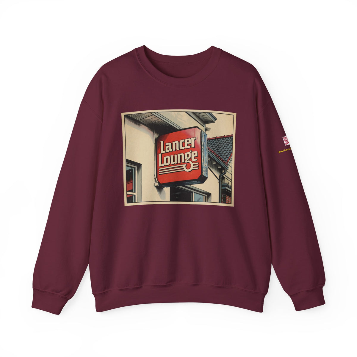 Lancer Lounge | Native303 Sweatshirt