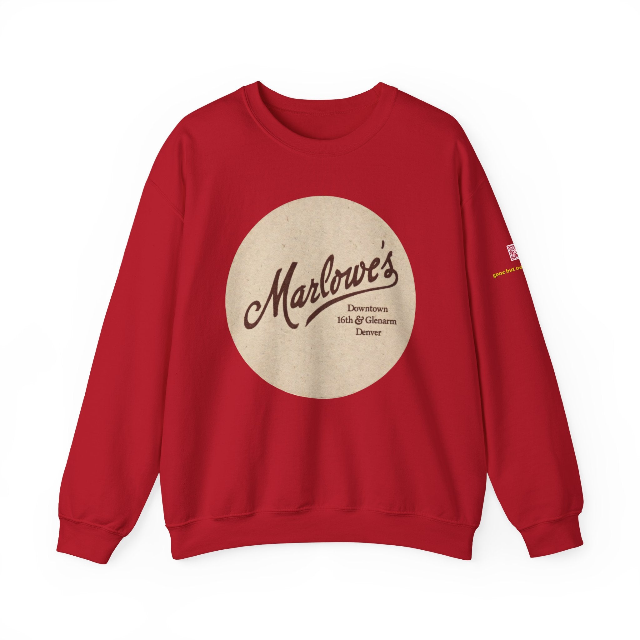 Marlowe's coaster | Native303 Sweatshirt