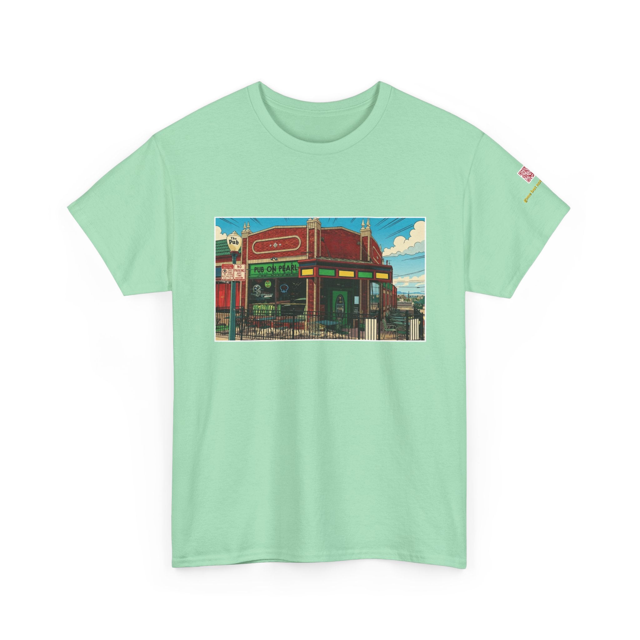 Pub on Pearl - vintage Denver gear