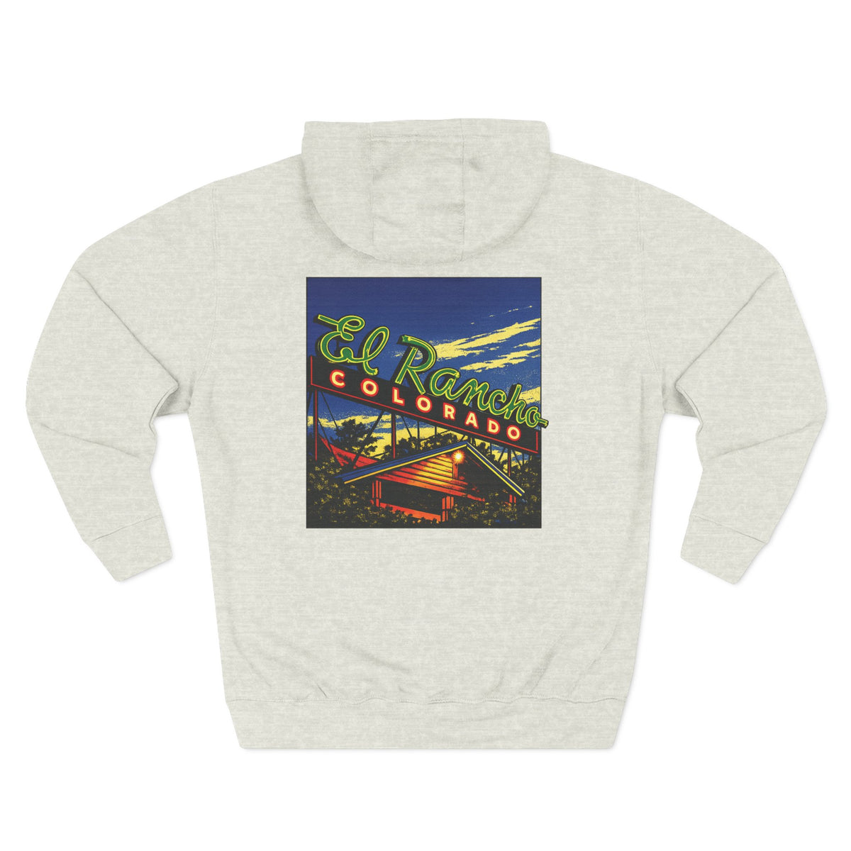 EL RANCHO Hoodie