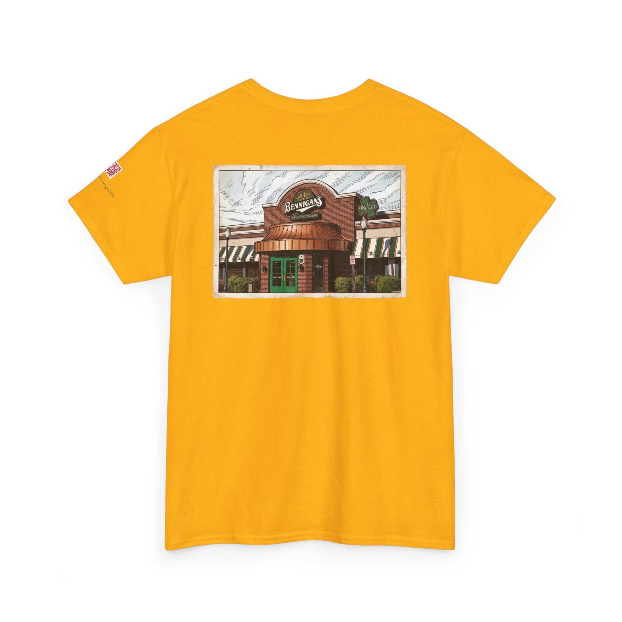 BENNIGAN'S - vintage Denver gear