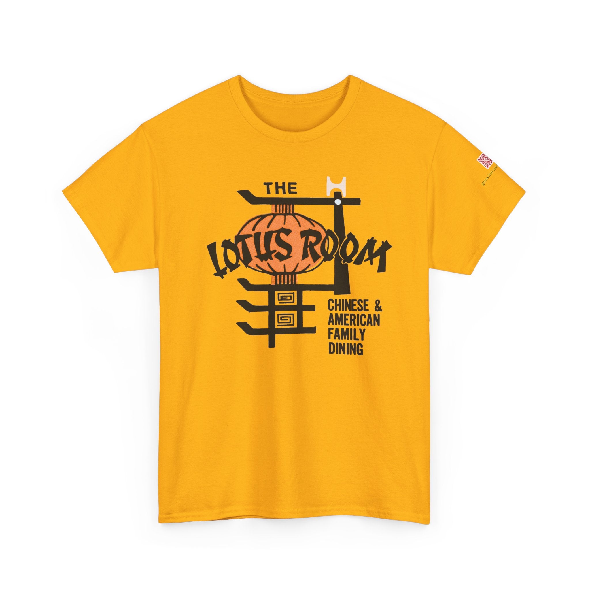 Lotus Room - vintage Denver gear