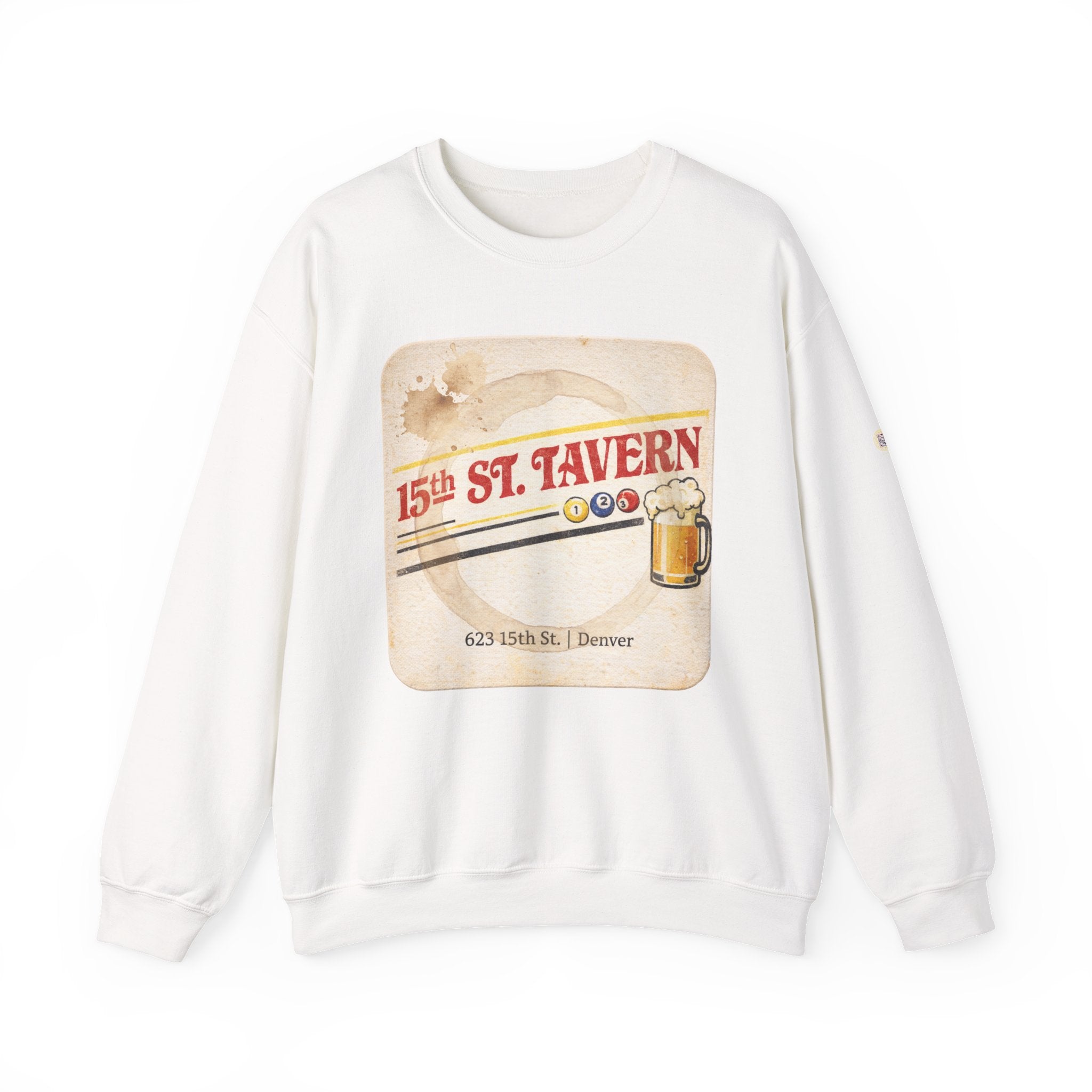 15th St Tavern (after hours) | Native303 Sweatshirt