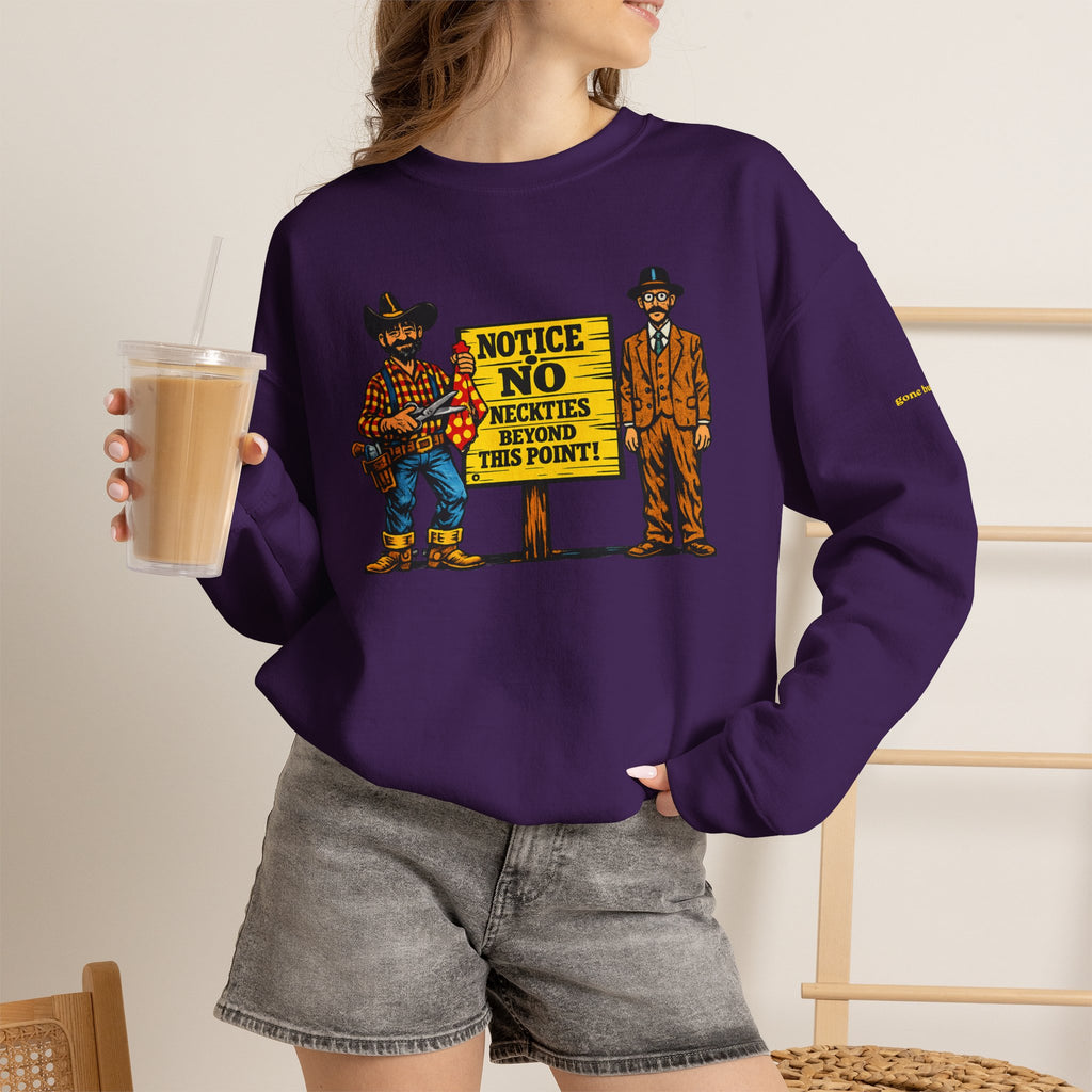 Trail Dust Dem Boys | Native303 Sweatshirt