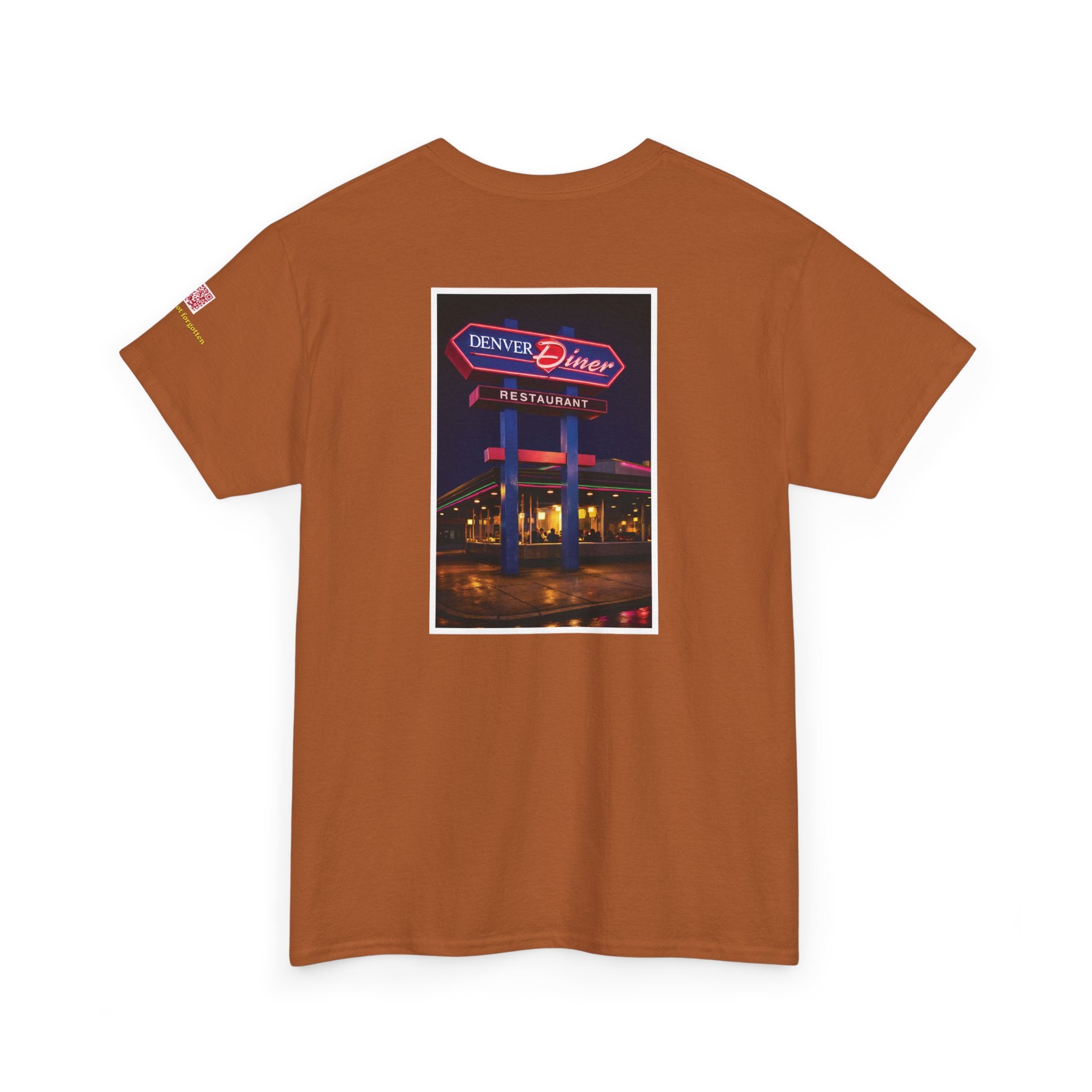 DENVER DINER -  vintage Denver gear