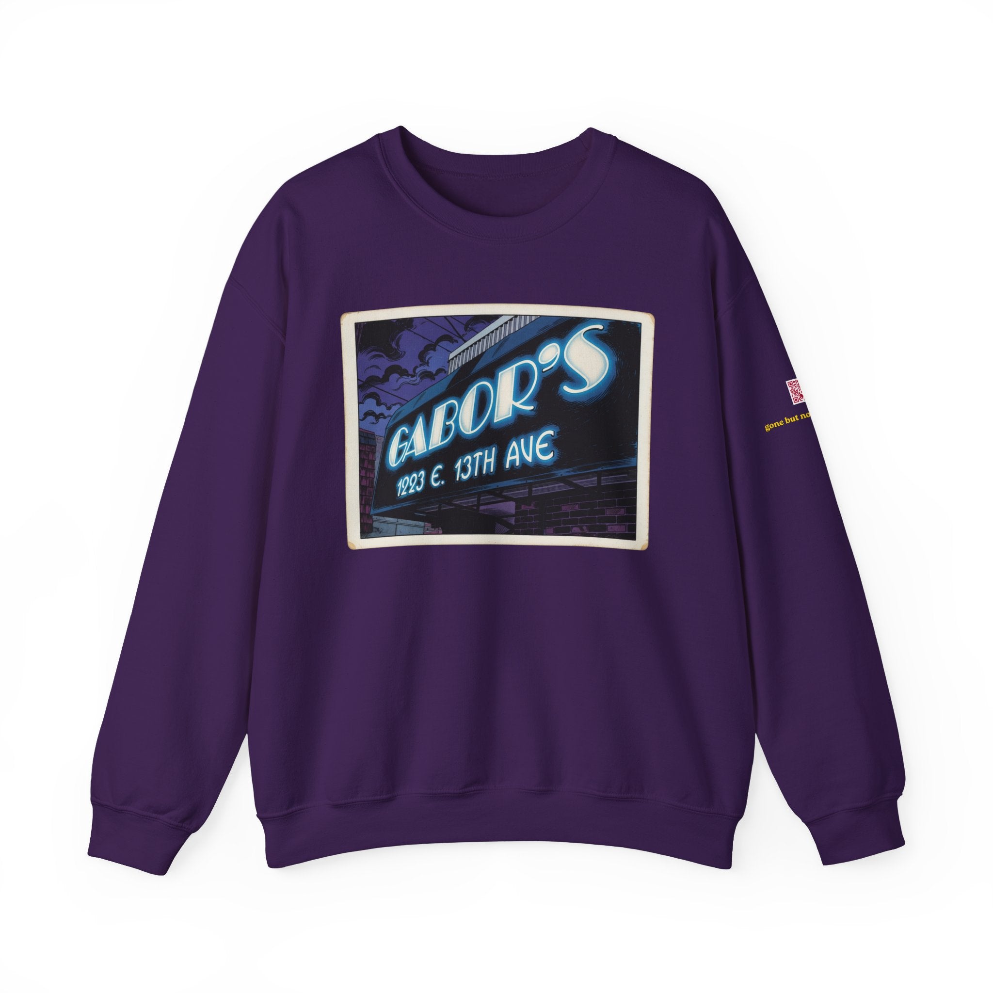 Gabor's sign | Native303 Sweatshirt