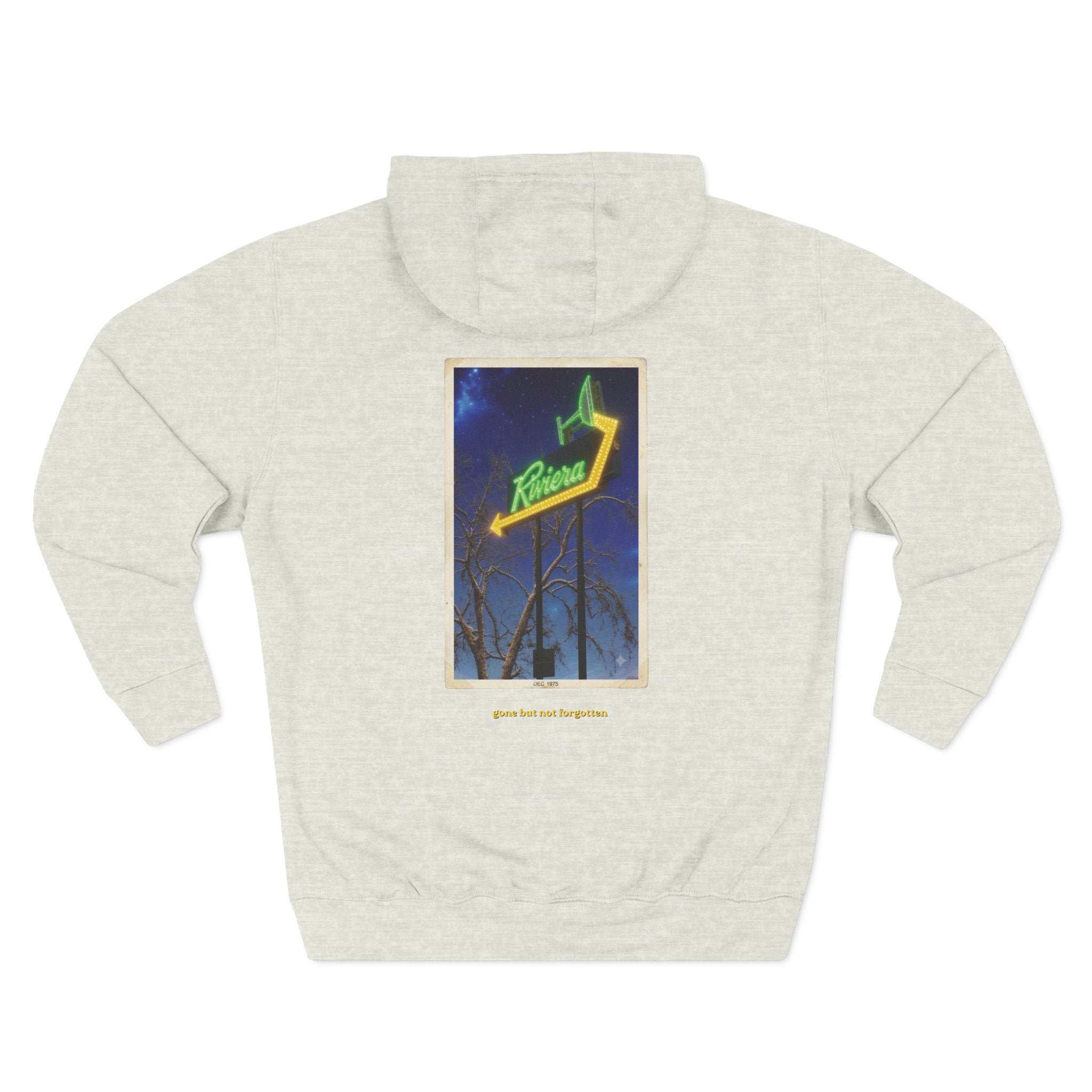 THE RIVIERA Hoodie