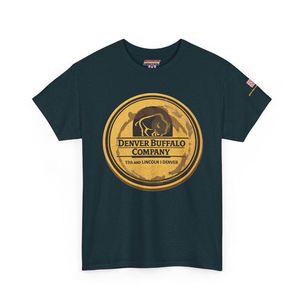 Denver Buffalo Company (happy hour) - vintage Denver gear
