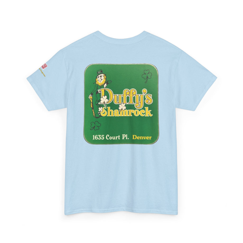 DUFFY'S SHAMROCK LOUNGE- vintage Denver gear