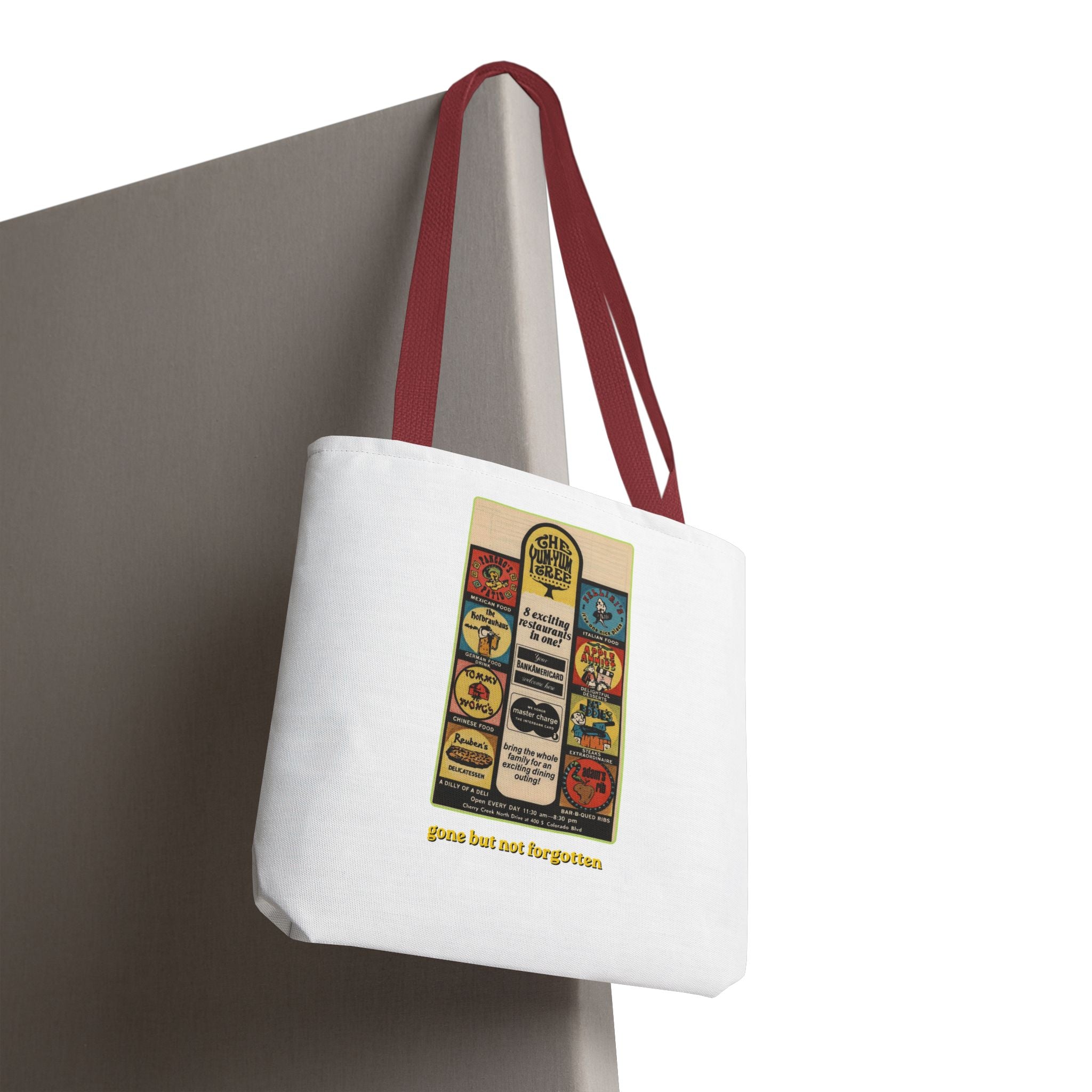 The Yum Yum Tree Tote