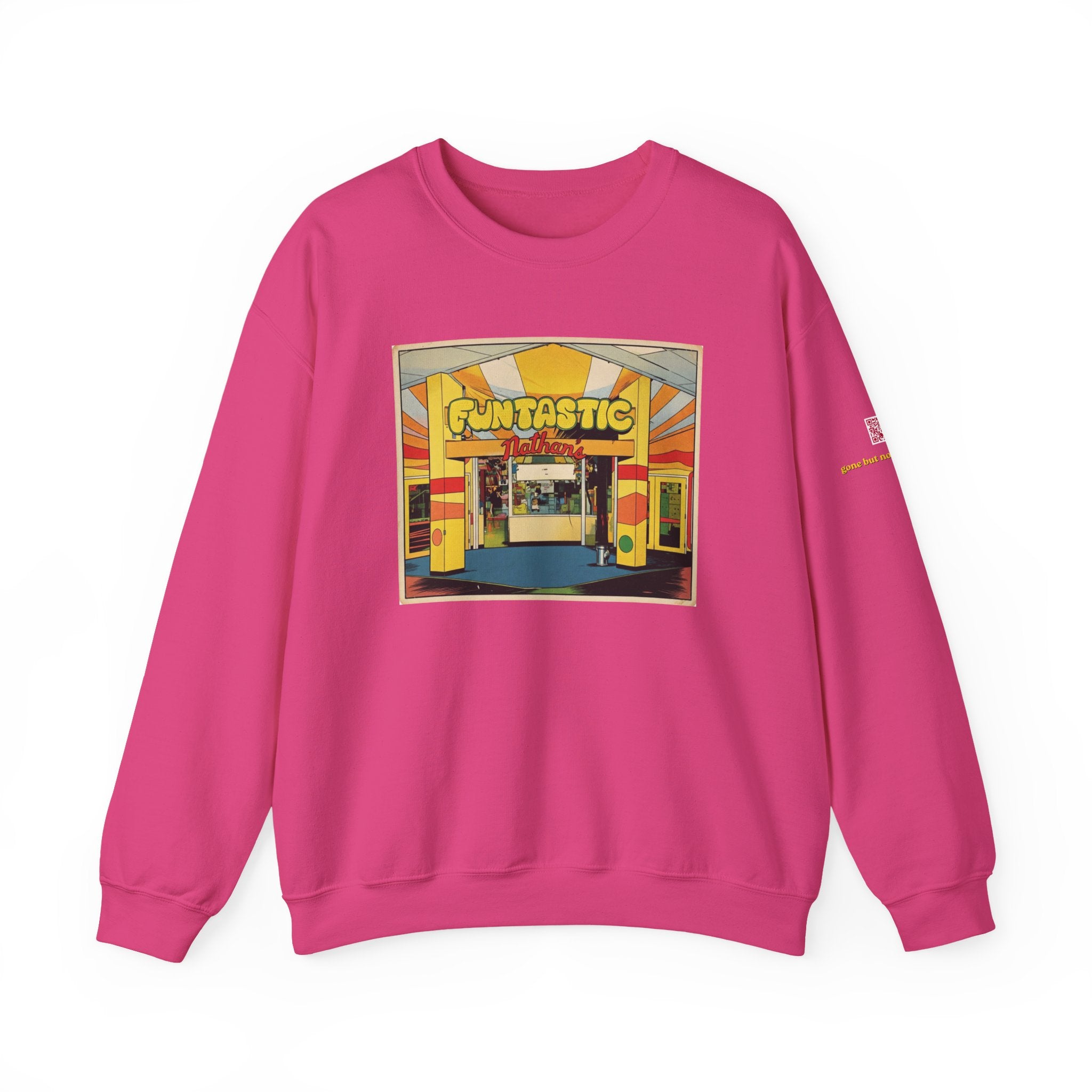 Funtastic Nathan’s | Native303 Sweatshirt