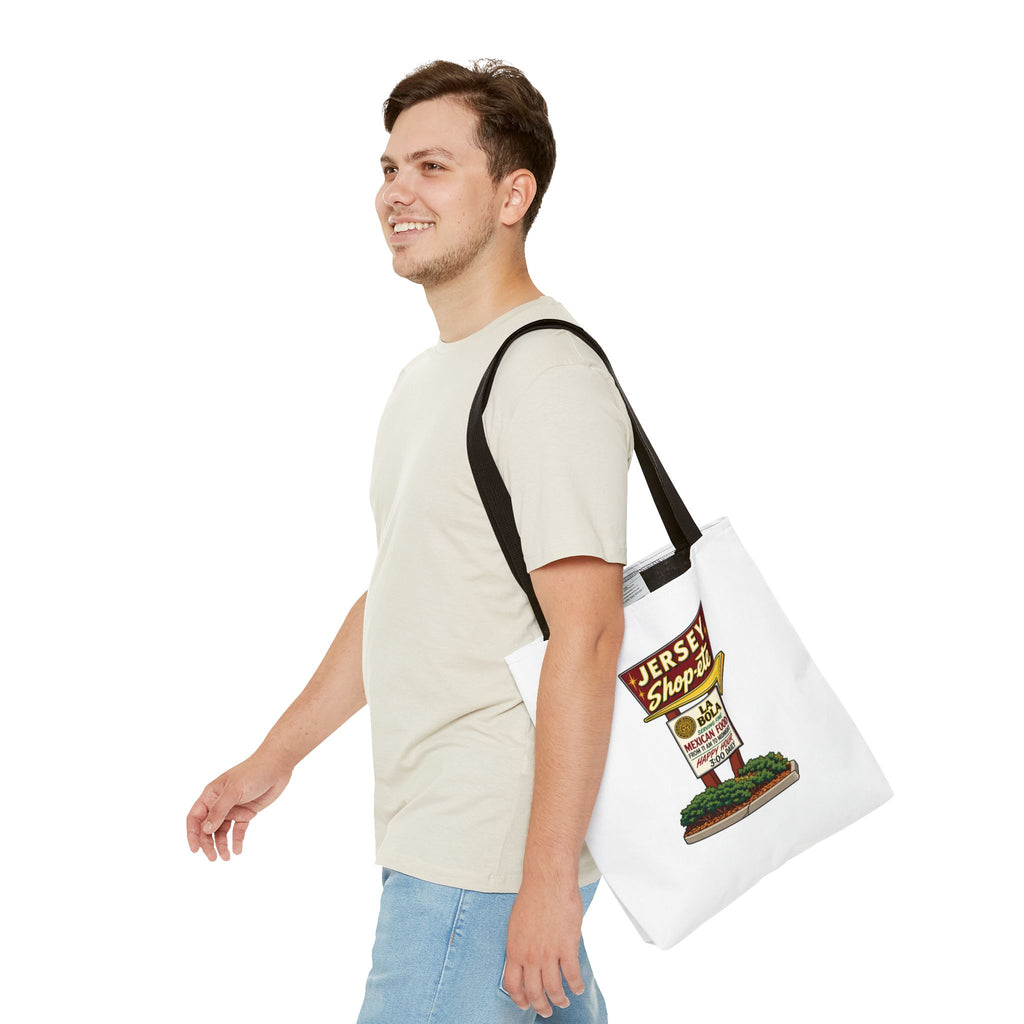 Jersey Shop-ete Tote