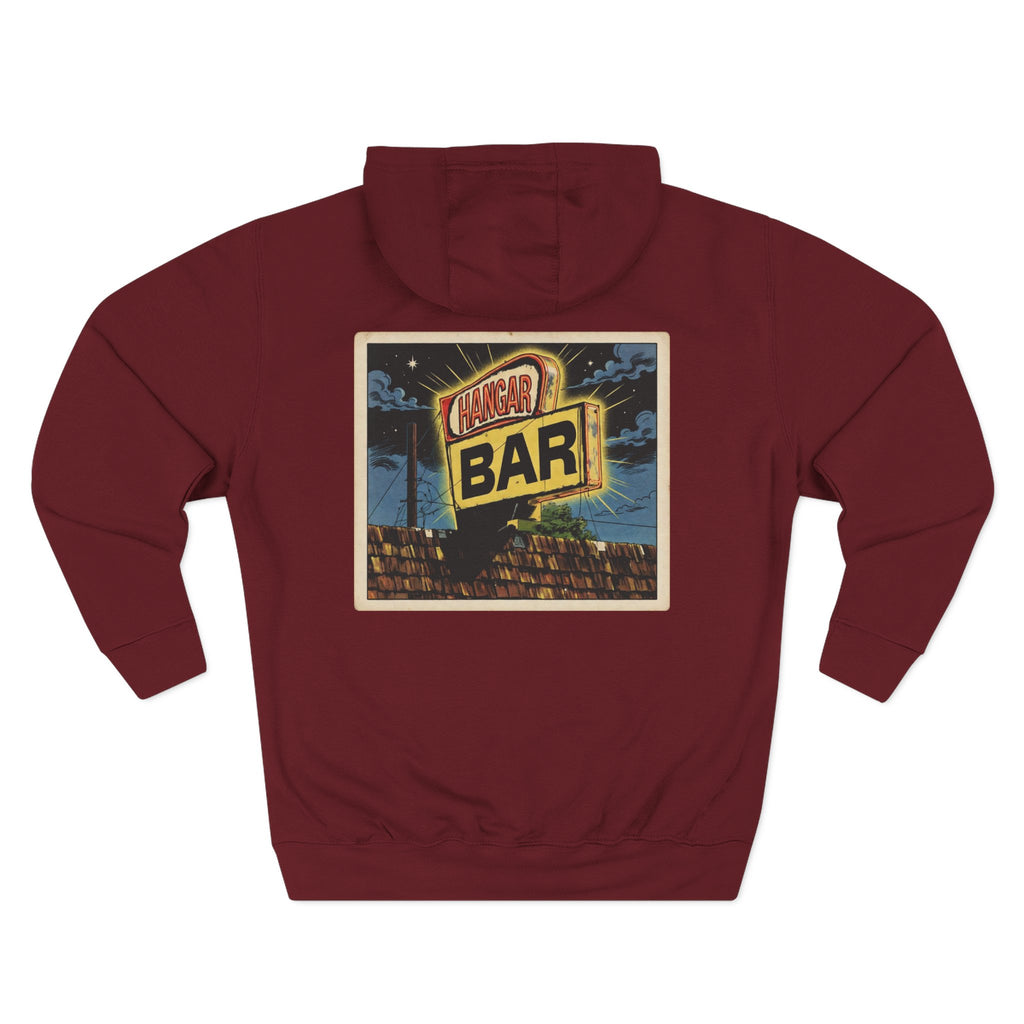 HANGAR BAR Hoodie