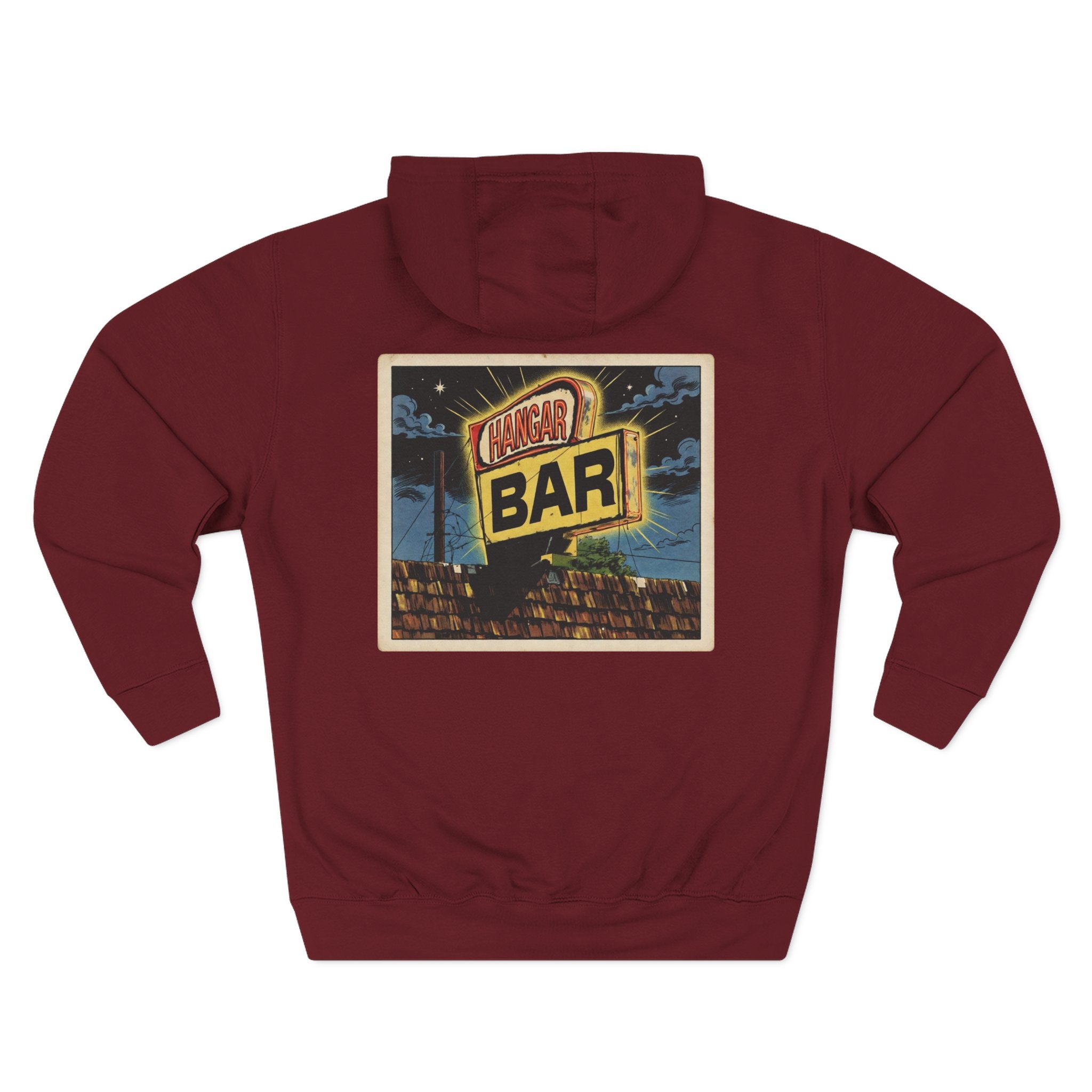HANGAR BAR Hoodie