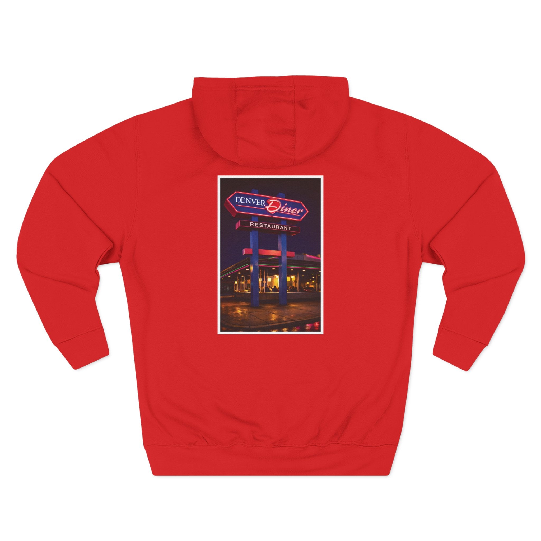 DENVER DINER Hoodie