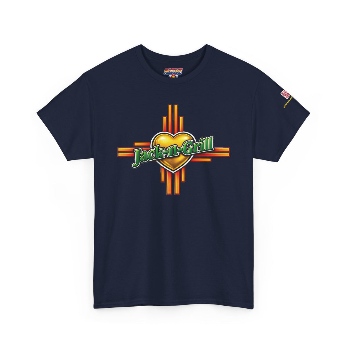 Jack n Grill - vintage Denver gear