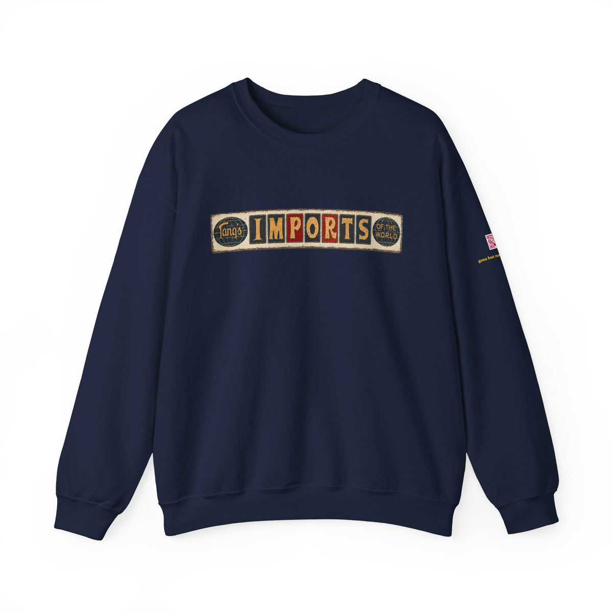 Tang’s Imports | Native303 Sweatshirt