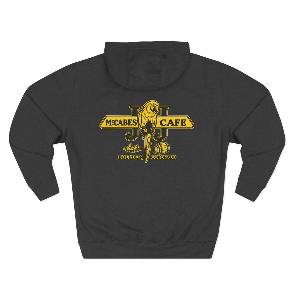JJ McCABE’S - Hoodie