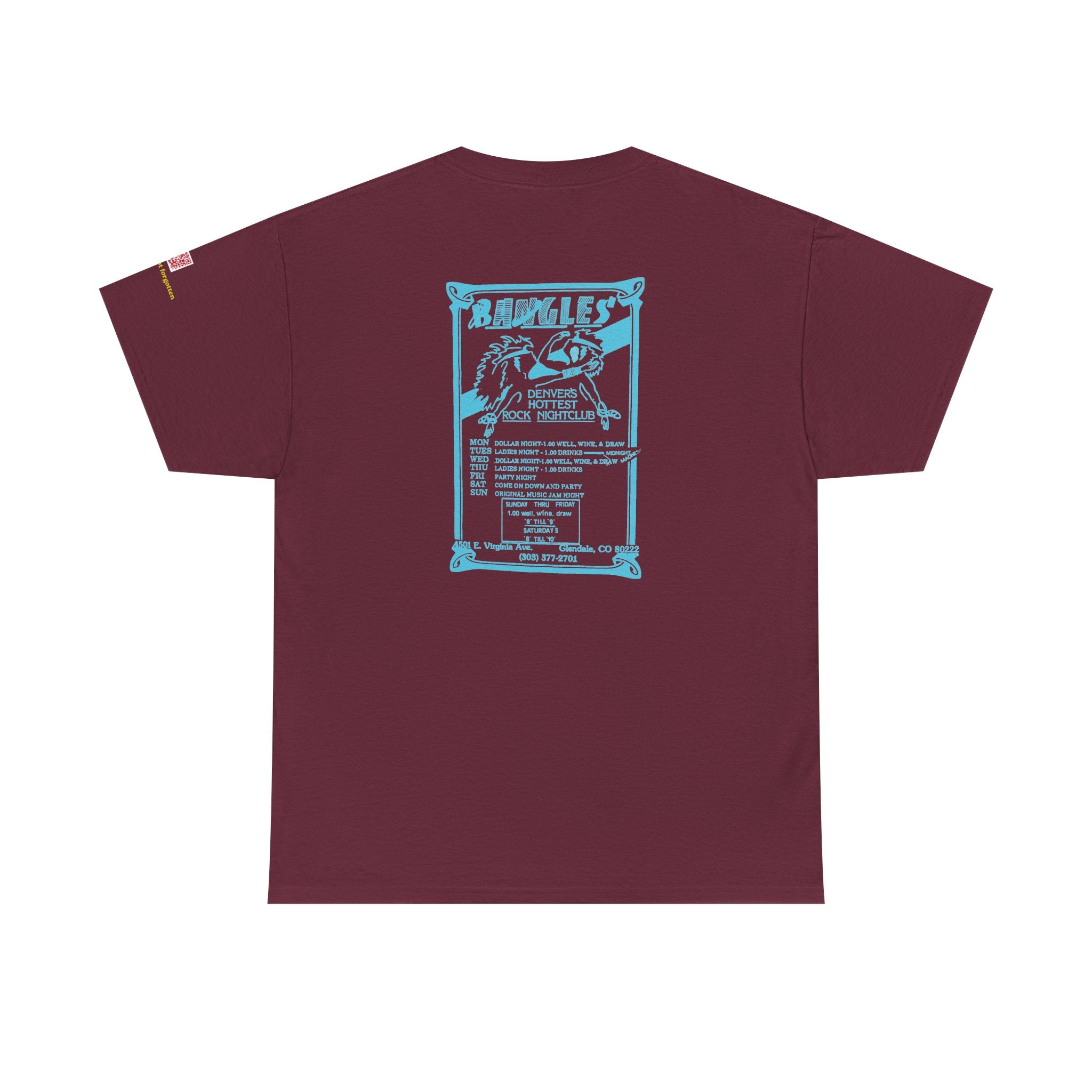 BANGLES- vintage Colorado gear