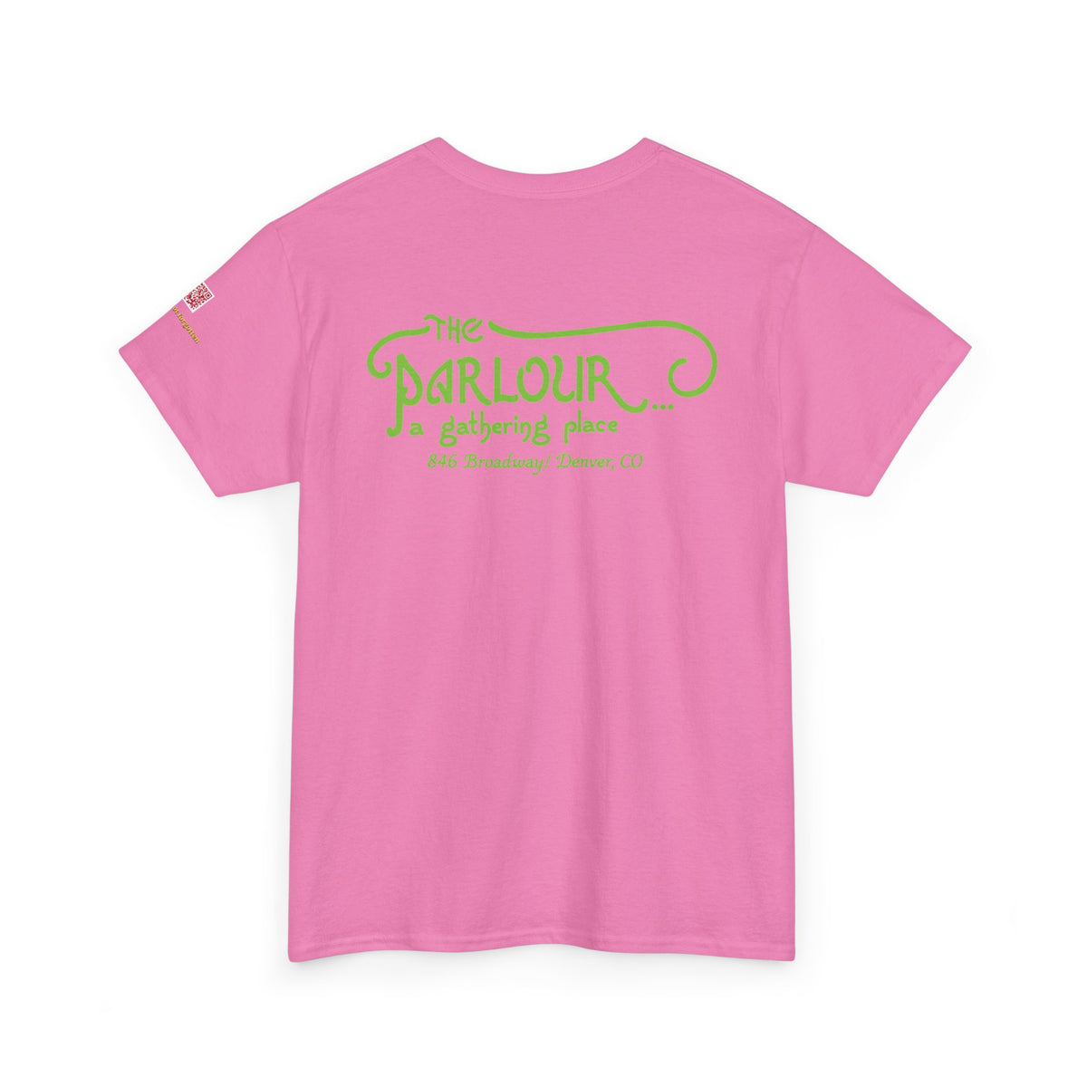 PARLOUR - vintage Colorado gear